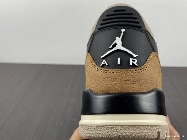 Elephant Desert Air Jordan CT8532-008 3 0709